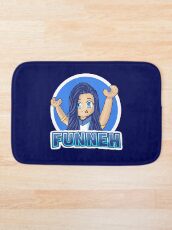 Funneh Cartoon Bath Mat