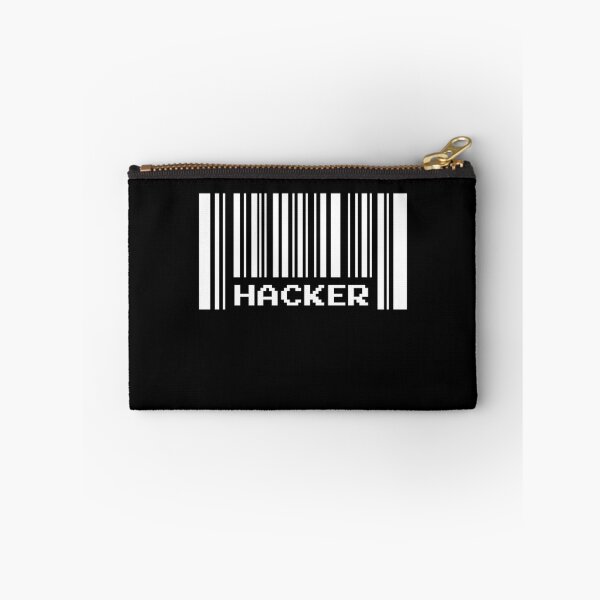 Item preview, Hacker barcode designed and sold by xGatherSeven.