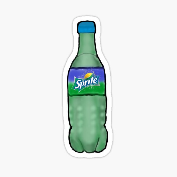 Soda Sprite Stickers Redbubble - pepsi throwback first decal of the drink roblox