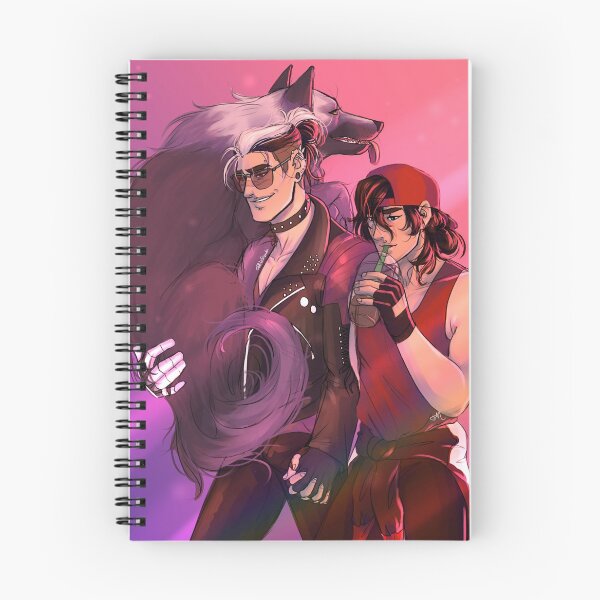 Item preview, jock/goth au date designed and sold by effitsfranki.