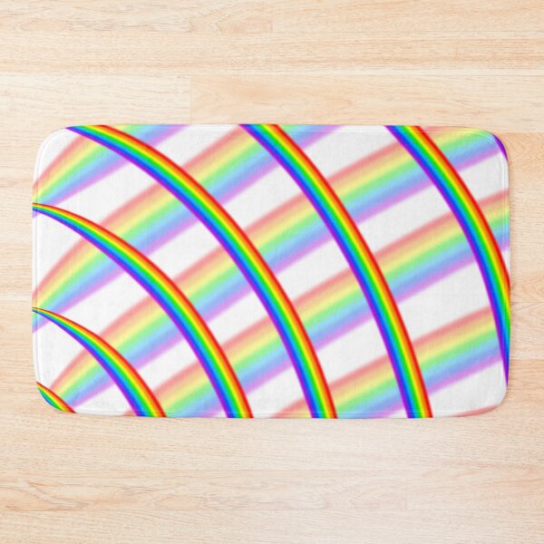 Item preview, Criss-cross rainbow designed and sold by Melanie Jeyakkumar.