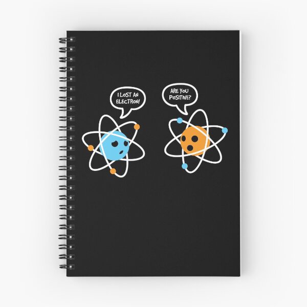 Item preview, Physics Atoms Ion designed and sold by xGatherSeven.