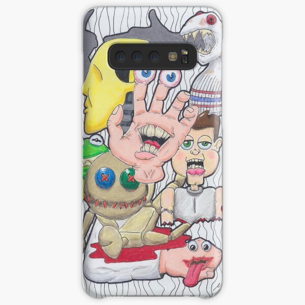 ventriloquism for dummies Samsung Galaxy Snap Case