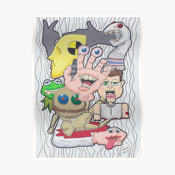 ventriloquism for dummies Poster