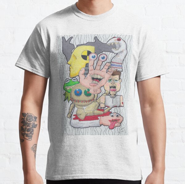 ventriloquism for dummies Classic T-Shirt