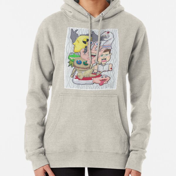 ventriloquism for dummies Pullover Hoodie