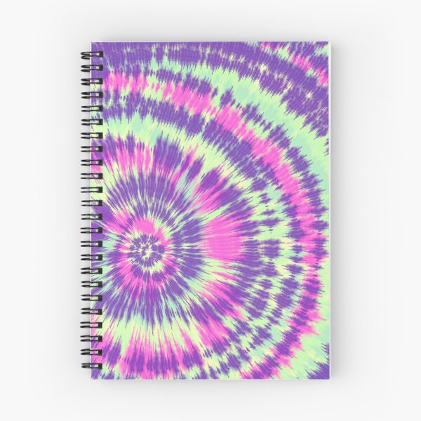 Item preview, Soft Green and Purples Tie Dye designed and sold by TheTarotShop.