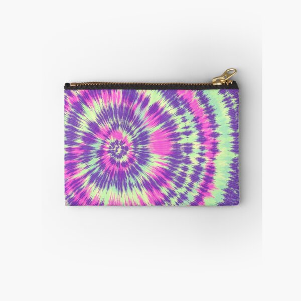 Item preview, Soft Green and Purples Tie Dye designed and sold by TheTarotShop.