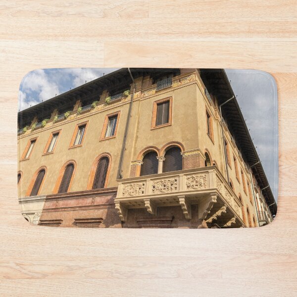 Item preview, Milans Marvelous Architecture - an Elegant Renaissance Corner  designed and sold by Georgia Mizuleva.