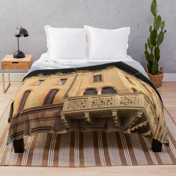 Item preview, Milans Marvelous Architecture - an Elegant Renaissance Corner designed and sold by Georgia Mizuleva.