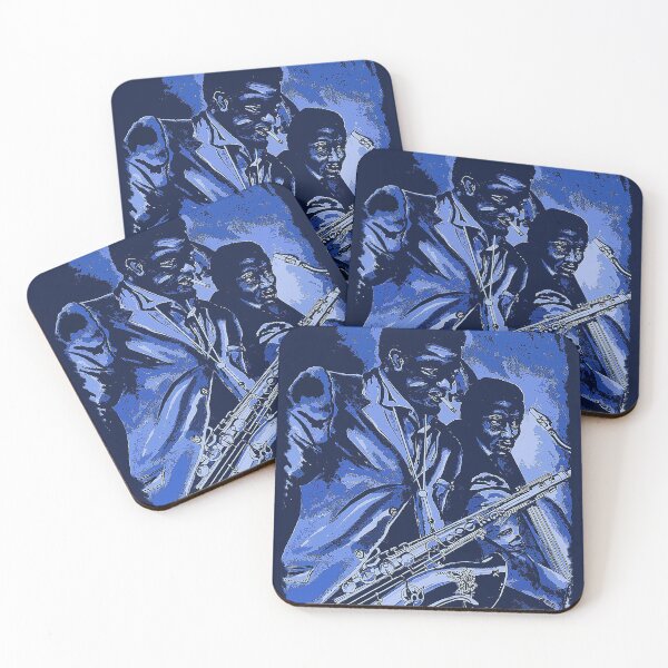 Item preview, Blue Jazz designed and sold by dnlddean.