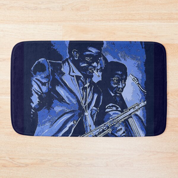 Item preview, Blue Jazz designed and sold by dnlddean.