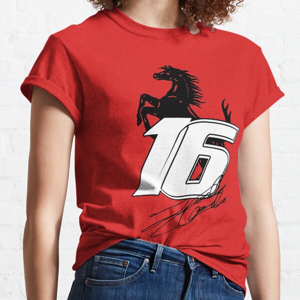 Charles Leclerc 2020 T-shirt classique
