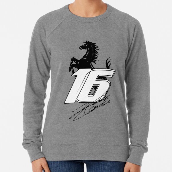 Charles Leclerc 2020 Sweatshirt léger
