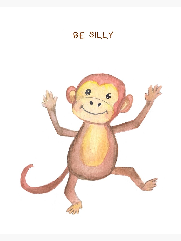 Free Printable Colours Educational Poster – Monkey Pen Store