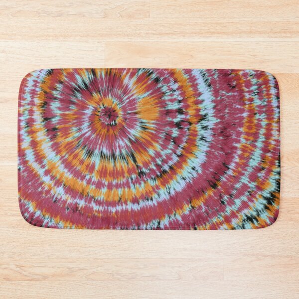Item preview, Pink, Orange and Black Tie Dye designed and sold by TheTarotShop.