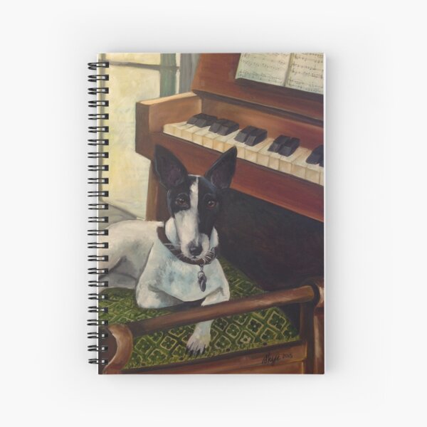 Item preview, Pepper the Pianist designed and sold by Skye Elizabeth  Carroll.