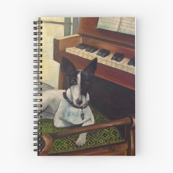 Item preview, Pepper the Pianist designed and sold by Skye Elizabeth  Carroll.