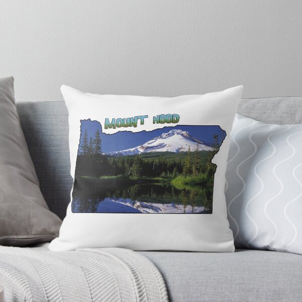 Artikelvorschau, Oregon State Outline (Mount Hood) entworfen und verkauft von gorff.