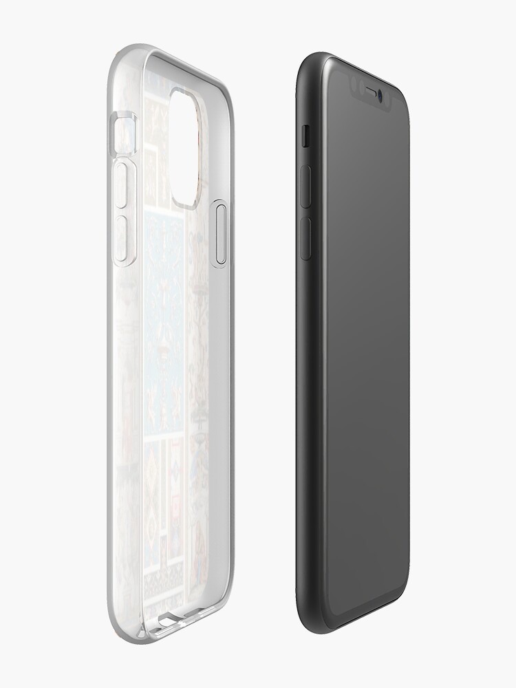 Coque iPhone « 19th Century Renaissance Pattern », par moonandcat