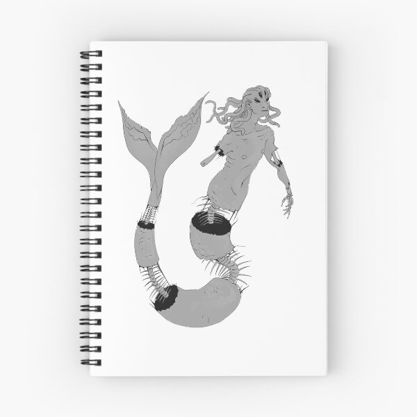 Item preview, Severed Merman designed and sold by Sammi-art-.