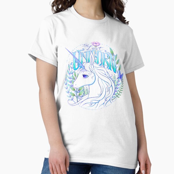 Item preview, The Last Unicorn designed and sold by Leslie Evans.