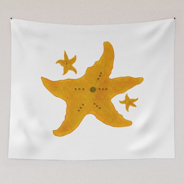 Item preview, Starfish designed and sold by GrimalkinStudio.