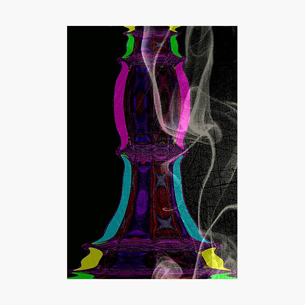 Genie in a Bottle © Photographic Print