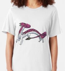 dragon fruit Slim Fit T-Shirt