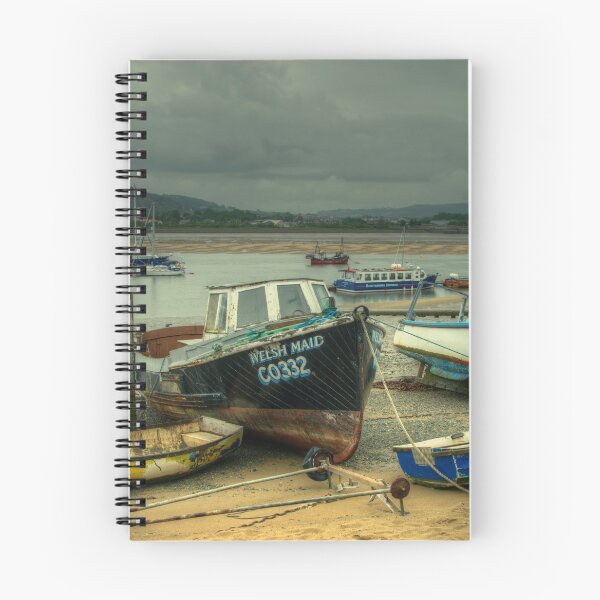 Item preview, Welsh Maid of Conwy designed and sold by hawkie.