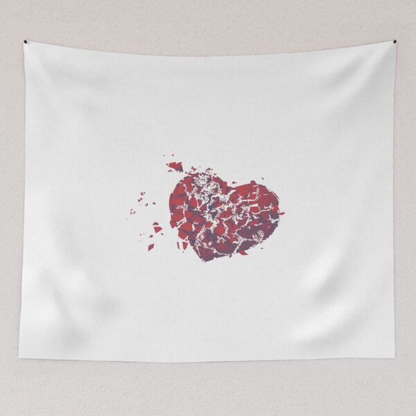 Item preview, Broken Heart designed and sold by marcosprimar.