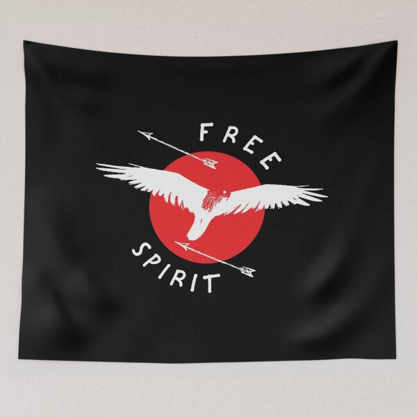 Item preview, Free spirit designed and sold by TMBTM.