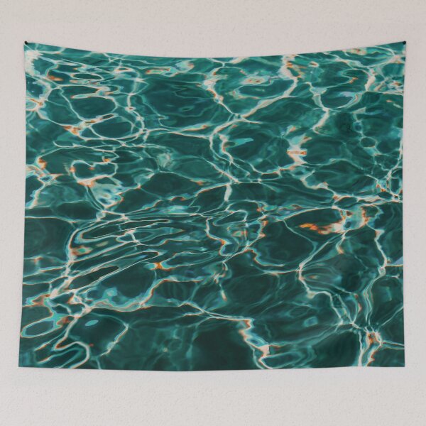 Item preview, Natatorium #3 designed and sold by ALICIA BOCK.
