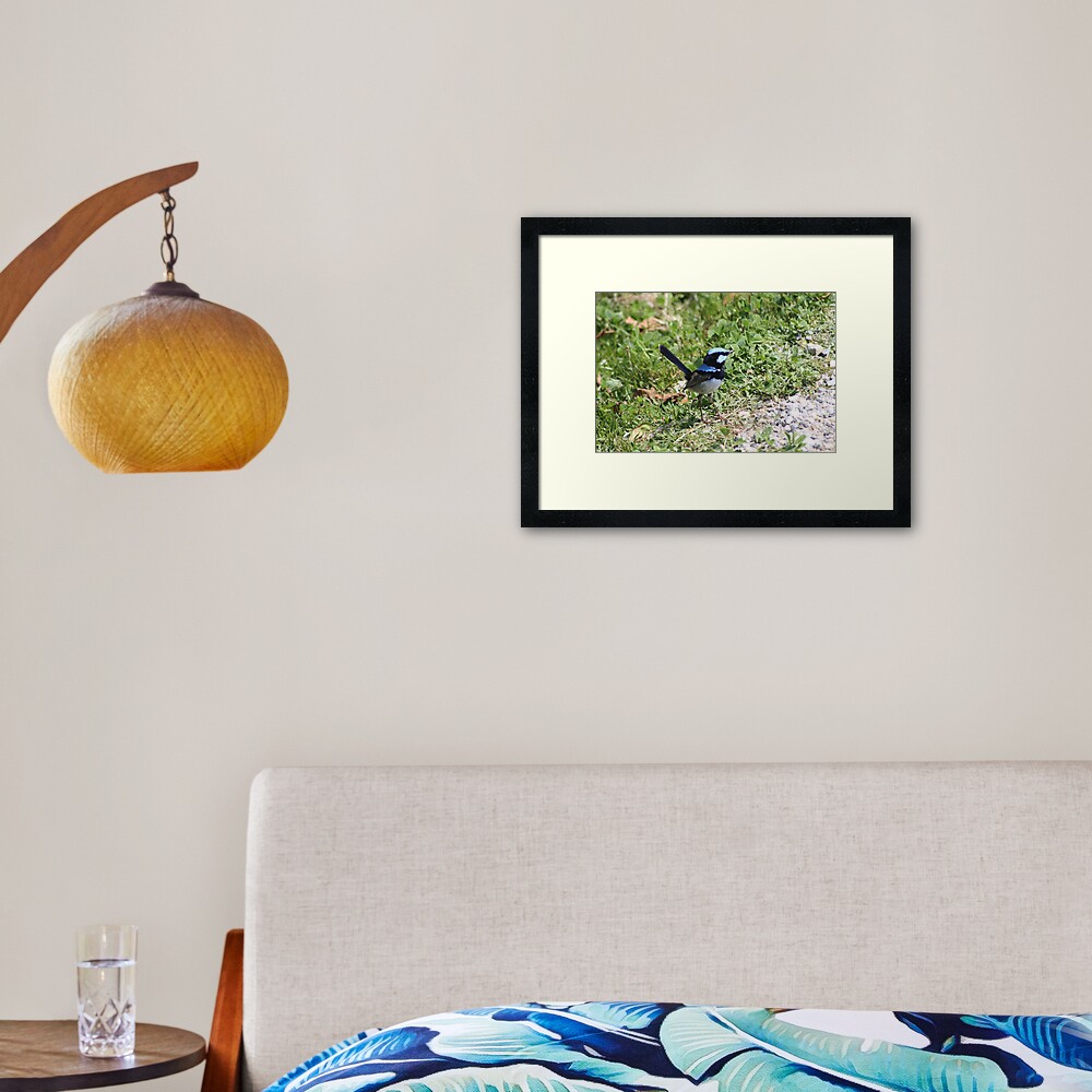 Item preview, Framed Art Print designed and sold by shep34.