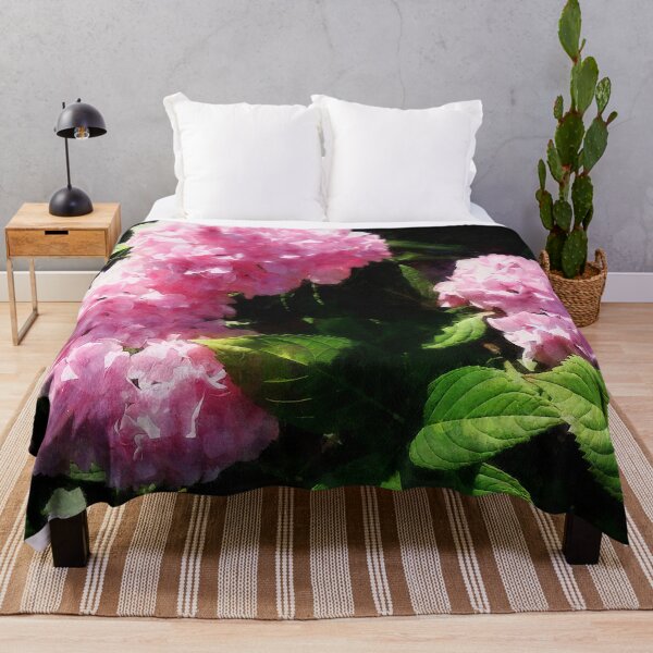 Item preview, Hydrangea in Sunshine designed and sold by Susan Savad.