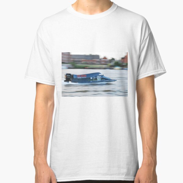 Powerboat Racing T-Shirts | Redbubble