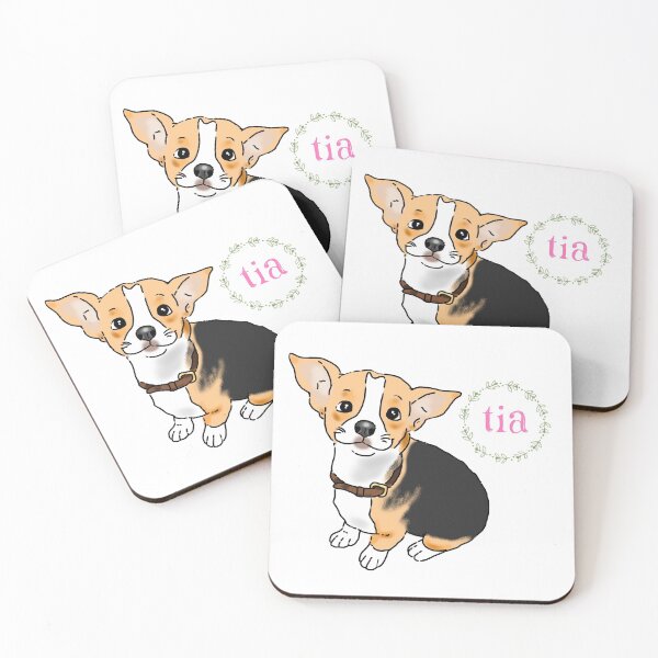 Item preview, Tia designed and sold by Furkid Studio.