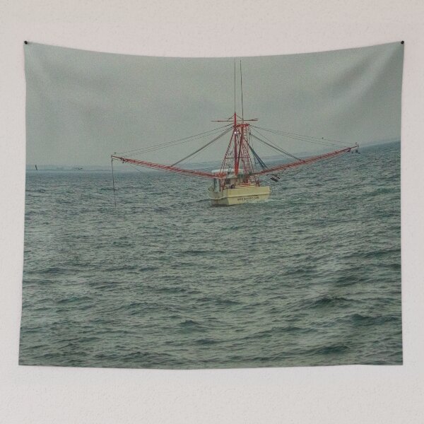 Item preview, On the ocean designed and sold by KensLensDesigns.