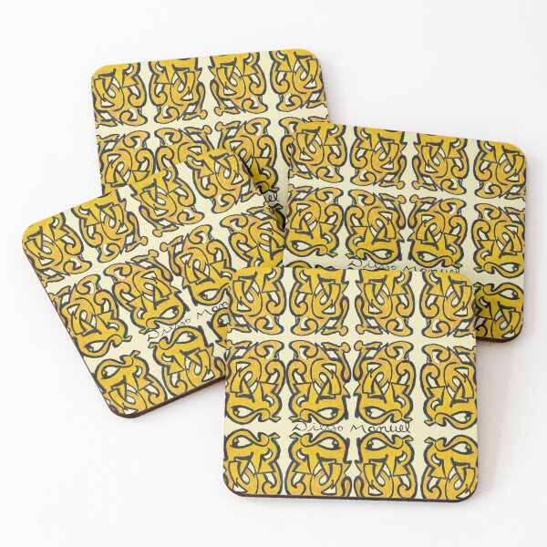 Item preview, Yellow form 2 designed and sold by Diego Manuel Rodriguez.