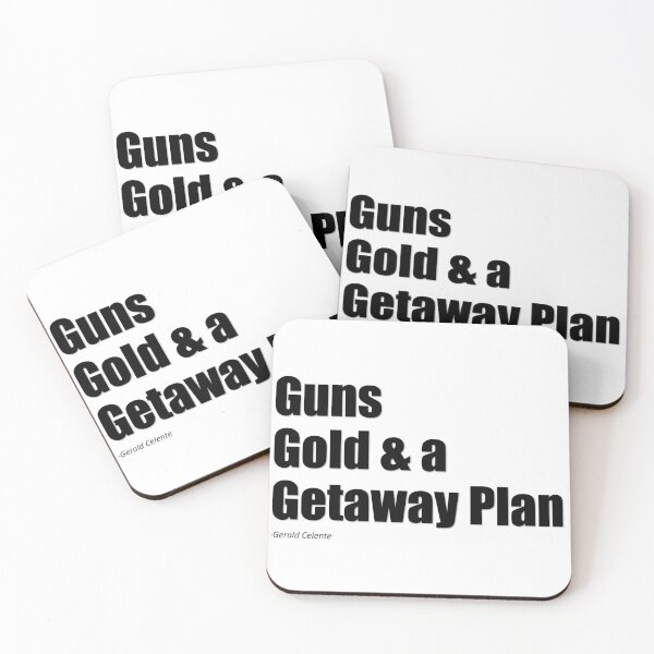 Item preview, The 3 G's designed and sold by Brettagher.