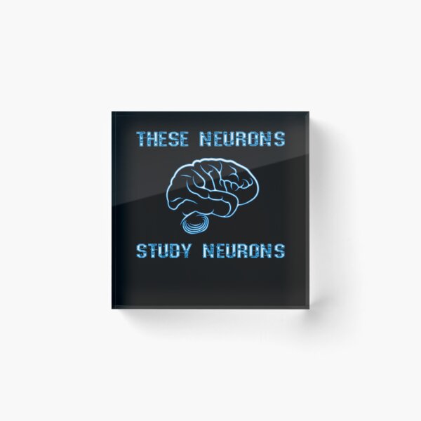 Aperçu de l'œuvre Étudier les neurones créée et vendue par xGatherSeven.