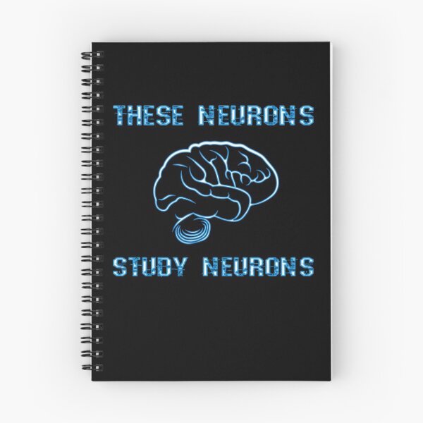 Item preview, Estudiar neuronas designed and sold by xGatherSeven.