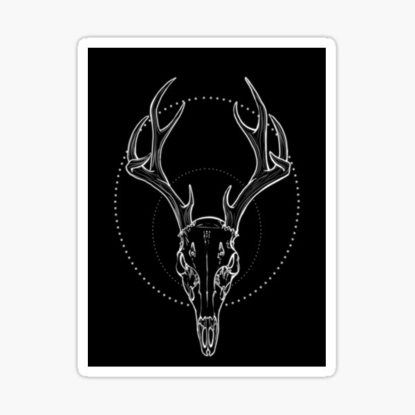 From Ashes Sticker