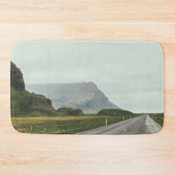 Item preview, The Foggy Mountains Alongside Route 1 designed and sold by Caitlin Meyer.