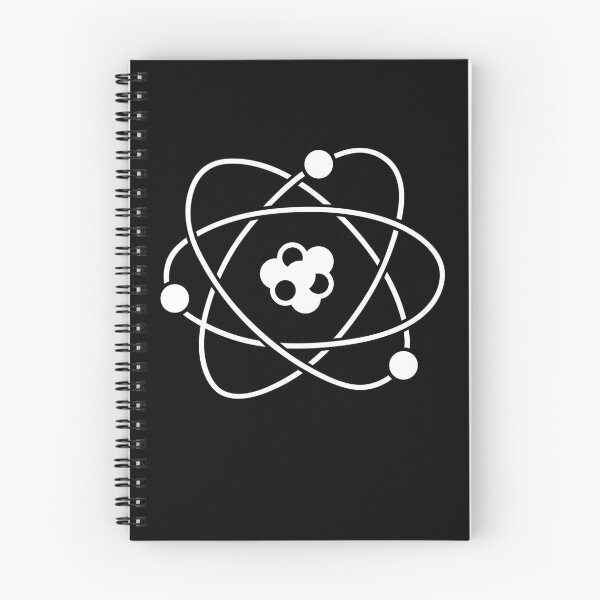 Item preview, Atomic model physicist designed and sold by xGatherSeven.
