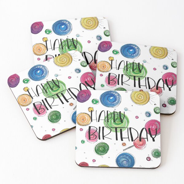 Item preview, Happy Birthday!!! designed and sold by Sulamith.