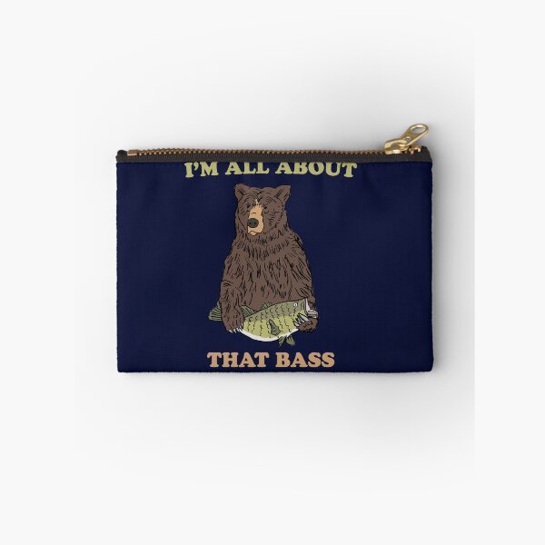 Item preview, I'm All About that Bass (Bear playing bass) designed and sold by countercolour.
