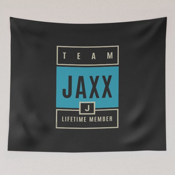 Item preview, Team Jaxx designed and sold by cidolopez.