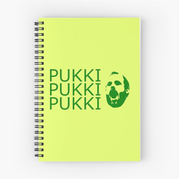 Item preview, Teemu Pukki Pukki Pukki Norwich FC Striker Tee designed and sold by TopperTees.