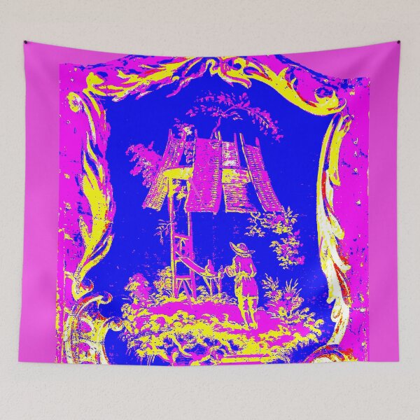 Item preview, Electric Chinoiserie designed and sold by louisxvpod.